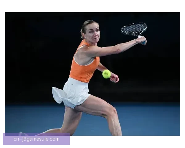 争议下斯维托丽娜重返千赛决赛